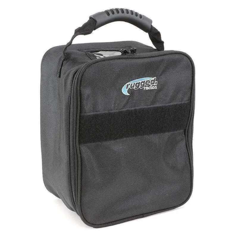 Rugged Radios Dual Headset Or Medium Storage Bag With Handle 1