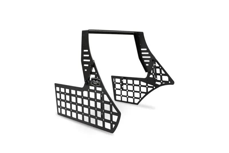 Dv8 Offroad 22-23 Toyota Tundra Center Console Molle Panels/Device Mount 1