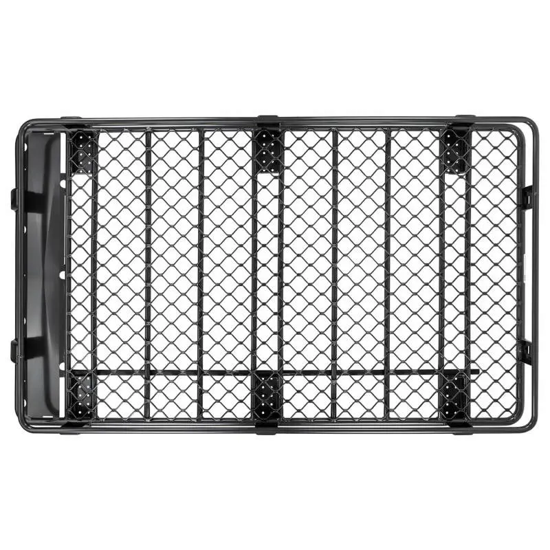 Arb Alloy Rack Cage W/Mesh 2200X1250mm 87X49 1