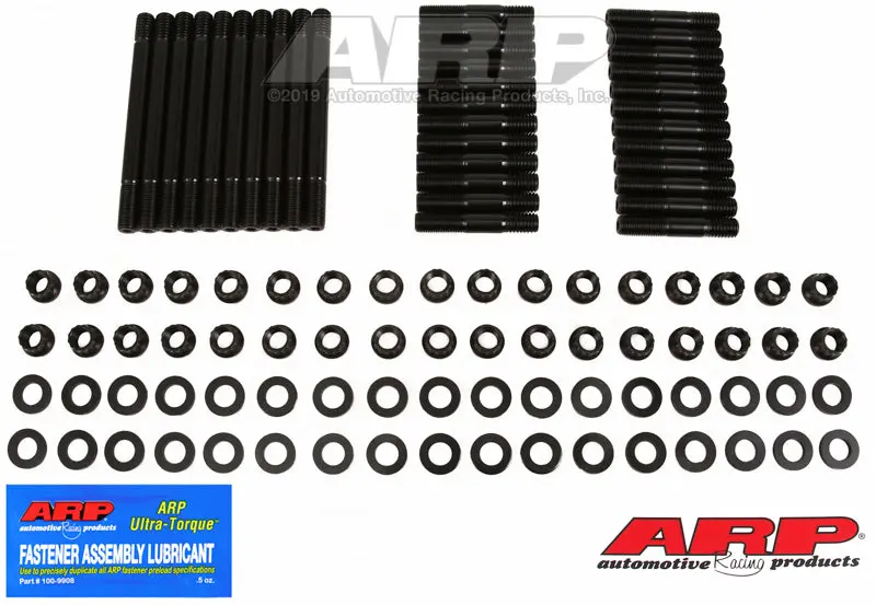 Arp Sb Chevy Dart Head Stud Kit 1