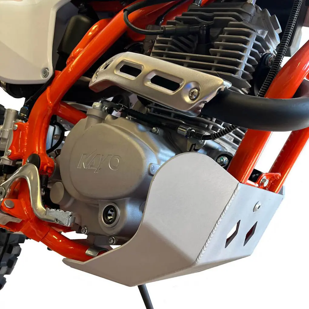 Skid Plate  |  Kayo K4 250 1