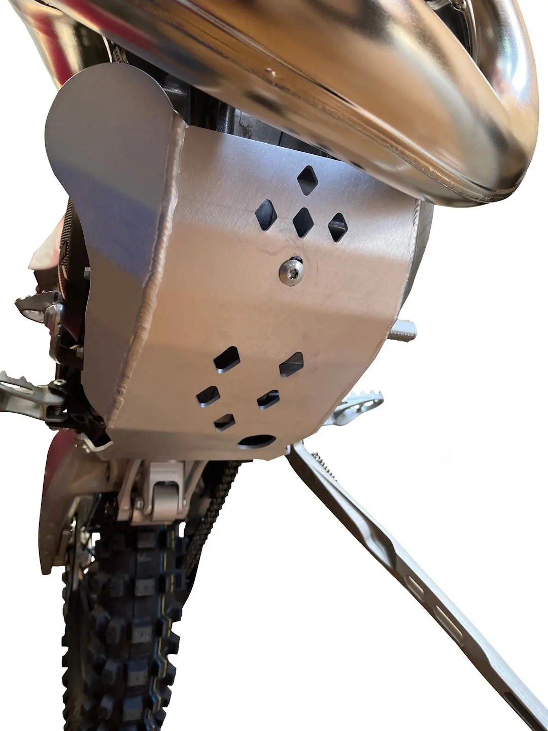Skid Plate  |  Husqvarna Te 250 1
