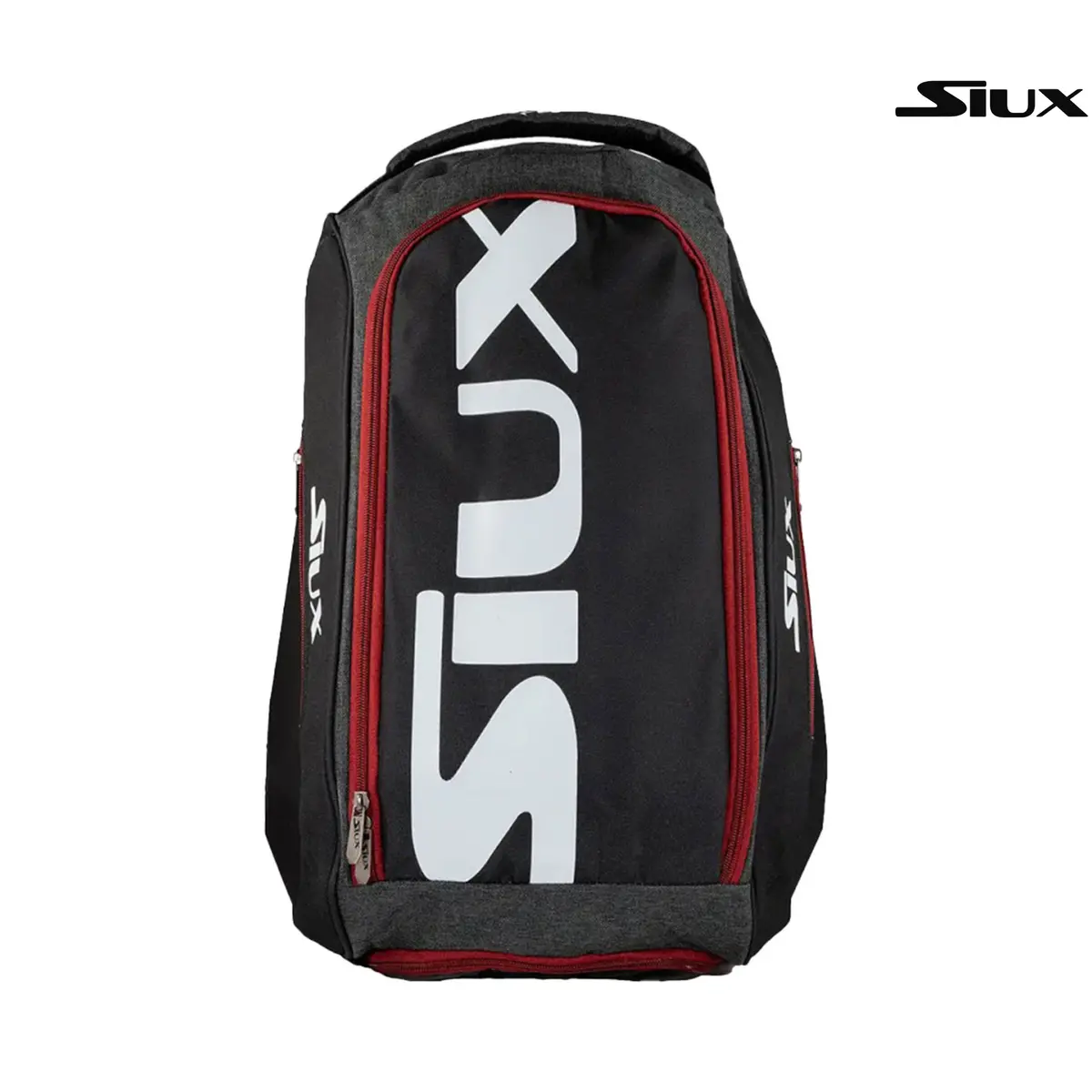 Siux Pro Tour Backpack Black 1