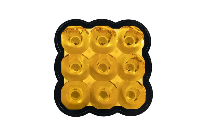 Diode Dynamics Ss5 Lens - Yellow Spot 1
