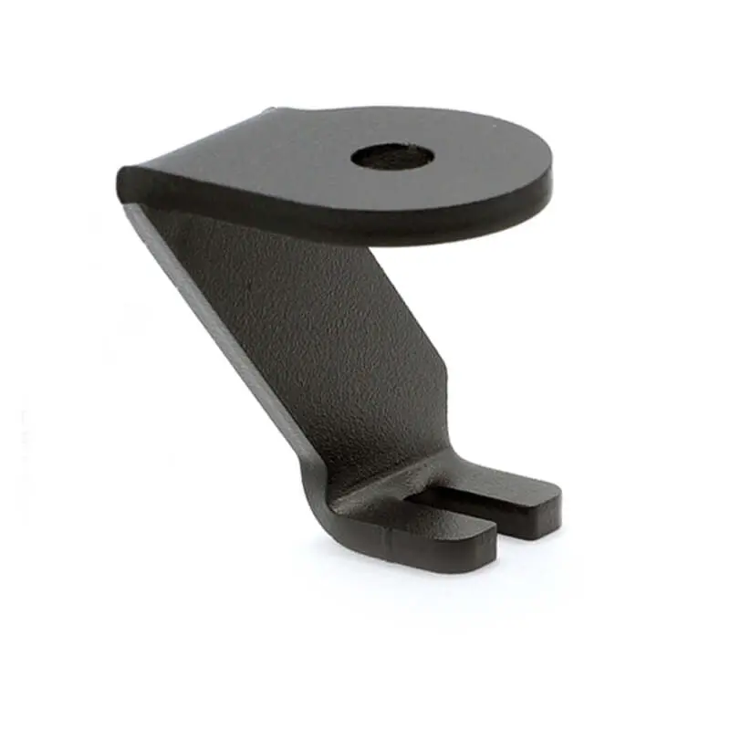 Rugged Radios A-Pillar Antenna Mount Ford F-Series Chevy Gmc Silverado Dodge Ram Driver Side 1