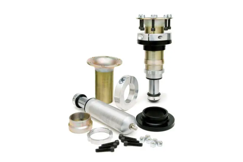 Jks Manufacturing Jeep Wrangler Tj Adjustable Coilover Spacer W/ Bump Stop 1