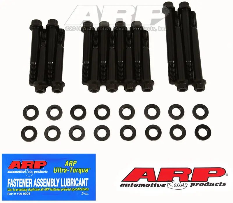 Arp Buick V6 Stock Gn1 Champion Head Bolt Kit 1