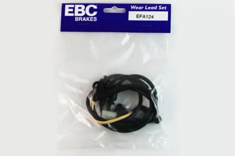 Ebc 05-10 Land Rover Lr3 4.4 Rear Wear Leads 1