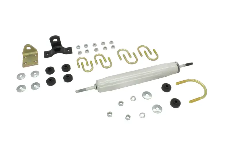 Kyb Shocks & Struts Steering Stabilizers Front Dodge Raider (4Wd) 1987-88 Dodge Van (2Wd) 1964-70 Fo 1
