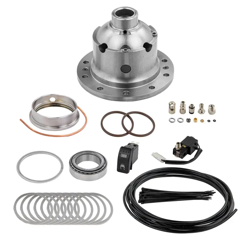 Arb Airlocker Ifs 28Spl Mitsubishi S/N 1