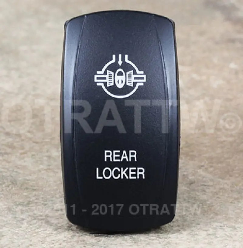 Spod Rocker Rear Locker Switch 1