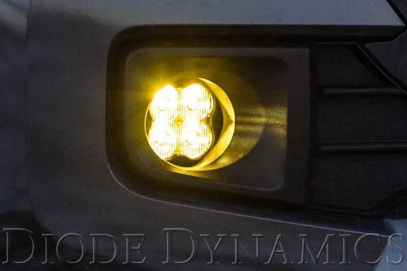 Diode Dynamics Ss3 Pro Type B Kit - White Sae Driving 2