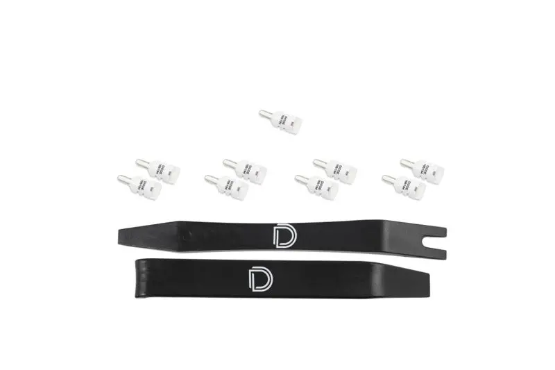 Diode Dynamics 16-23 Nissan Maxima Interior Led Kit Cool White Stage 1 1