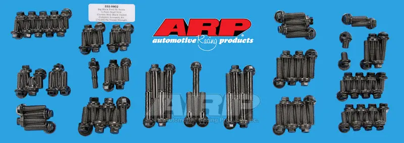 Arp Bb Ford Fe Series Cm Hex Accessory Kit 1