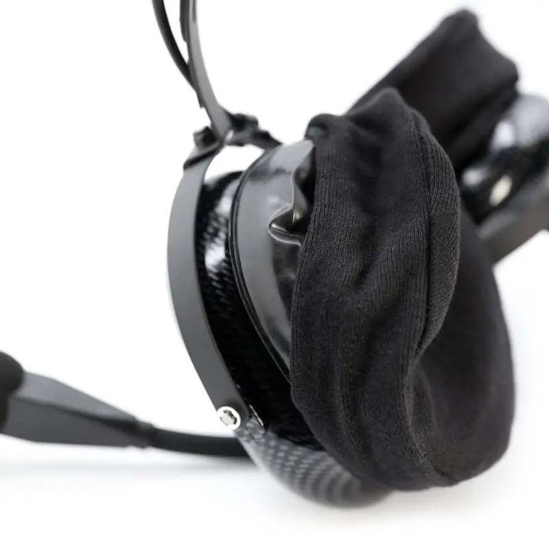 Rugged Radios Fhs Over-The-Head Fire Safety Industrial Headset No Buttons / For Rugged / Firecom 1