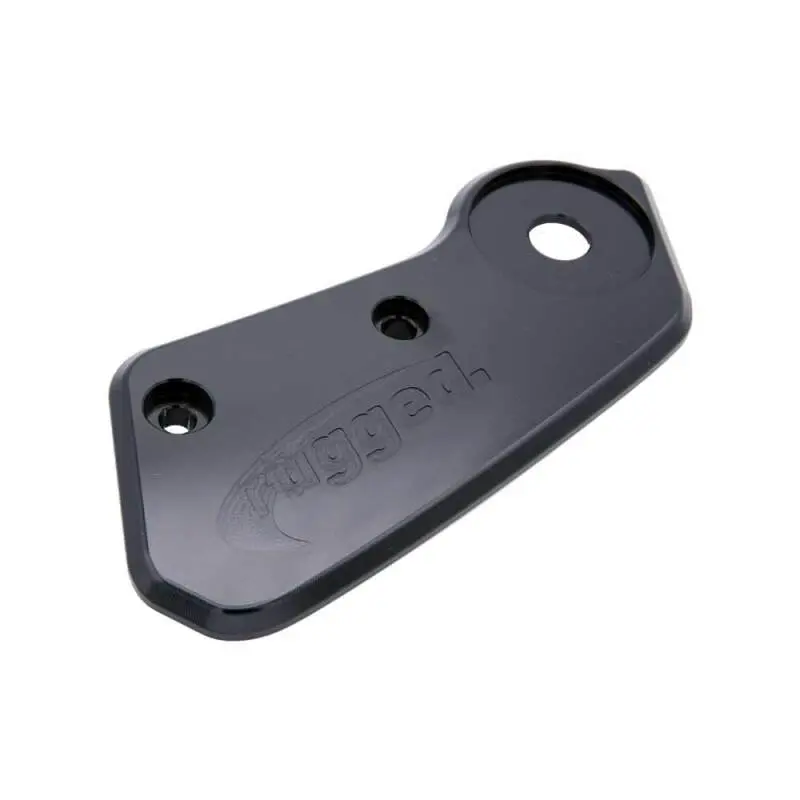 Rugged Radios Antenna Mount For New Ford Bronco Driver Side View Mirror 1