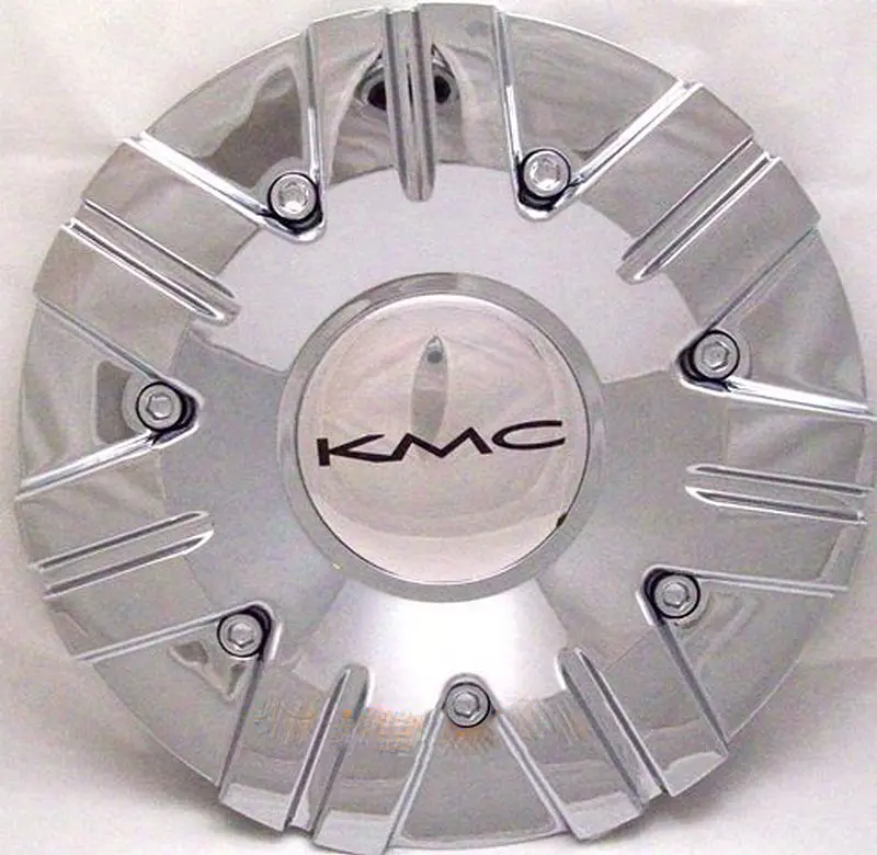 Kmc Cap Km665 Surge Chrome 1