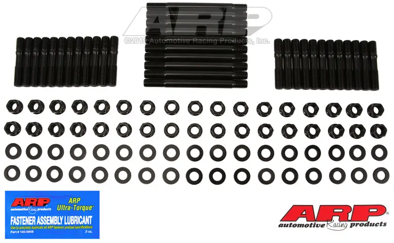 Arp Sb Chevy Dart Buick Head Stud Kit 1