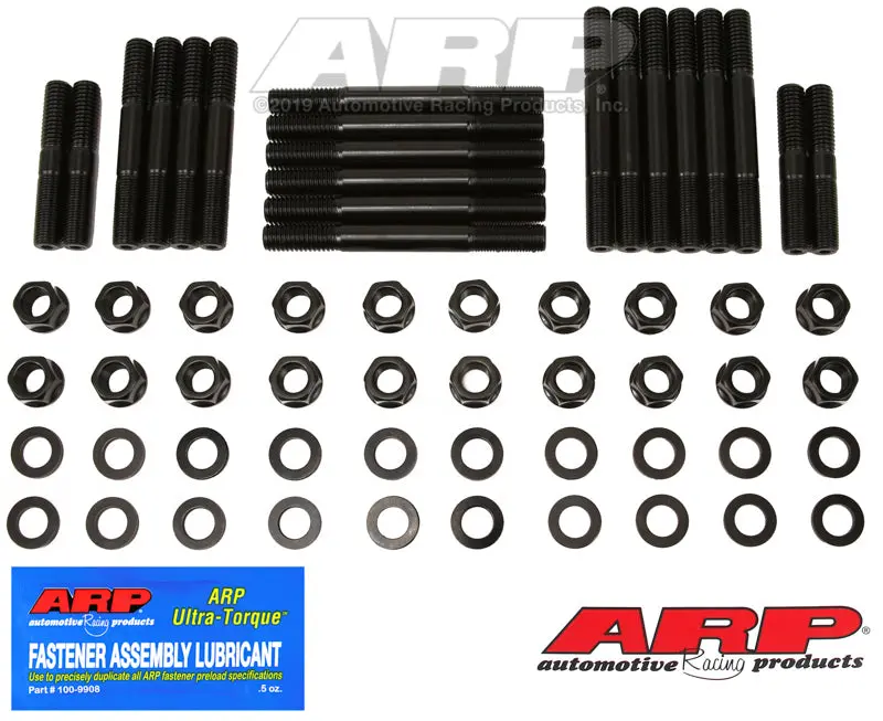 Arp 68-79 Pontiac 400-428 Ram Air & Sd Head Stud Kit 1