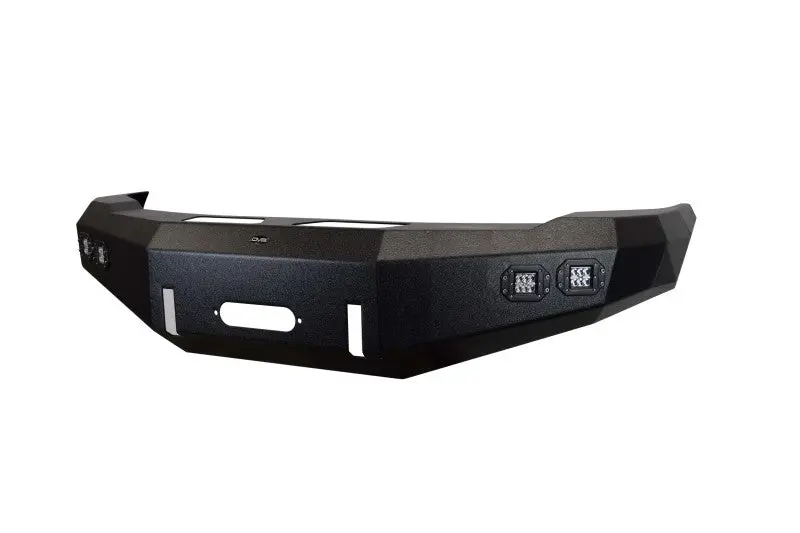 Dv8 Offroad 10-14 Dodge Ram 2500/3500 Front Bumper 1