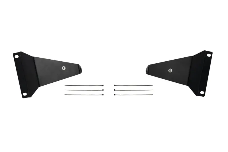 Diode Dynamics Ss18 Stealth Bracket Kit For 2019-Present Ram 1