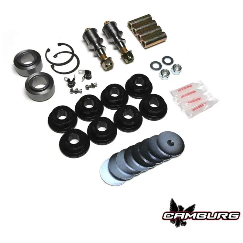 Camburg 01-10 Chevy/Gmc 2500/3500 Hd 1.25 Uca Hardware & Uniball Kit 1