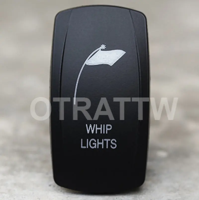 Spod Rocker Whip Lights Switch 1