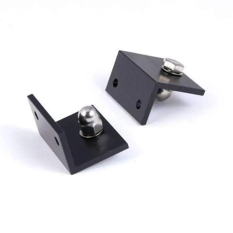 Rugged Radios Intercom L-Bracket Mounting Kit 1