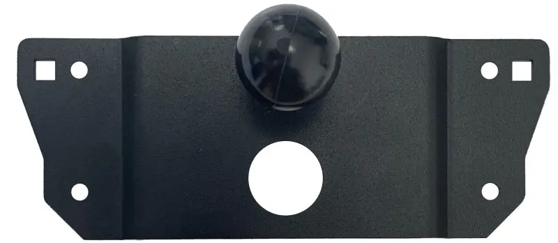Spod 16-19 Toyota Tacoma Touchscreen Or Hd Mounting Panel 1