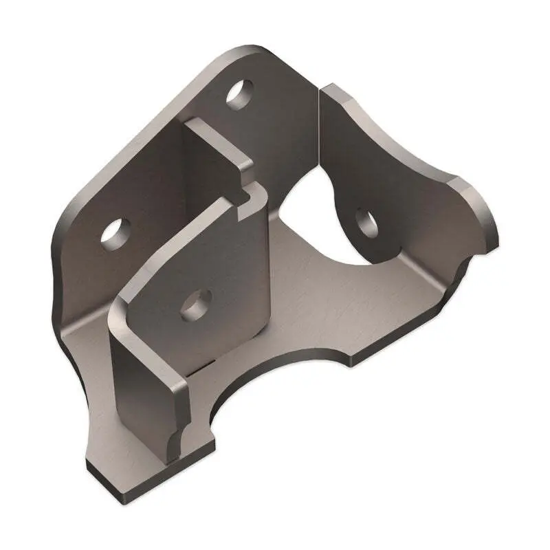 Artec Industries 07-18 Jeep Wrangler Jk Apex Stock Tracbar Bracket 1