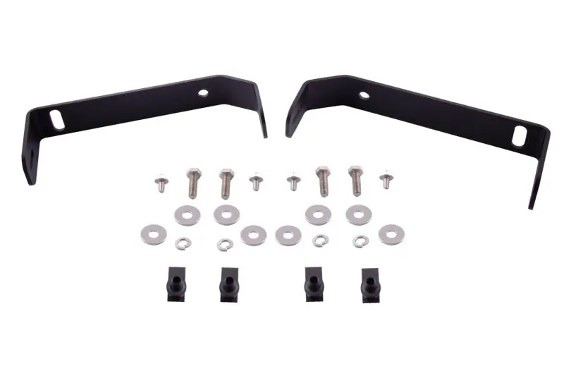Diode Dynamics 19-21 Ford Ranger Ss6 Bracket Kit 1