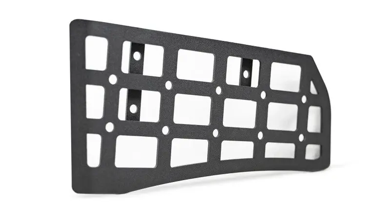 Dv8 Offroad 18-23 Jeep Wrangler Center Console Molle Panels 1