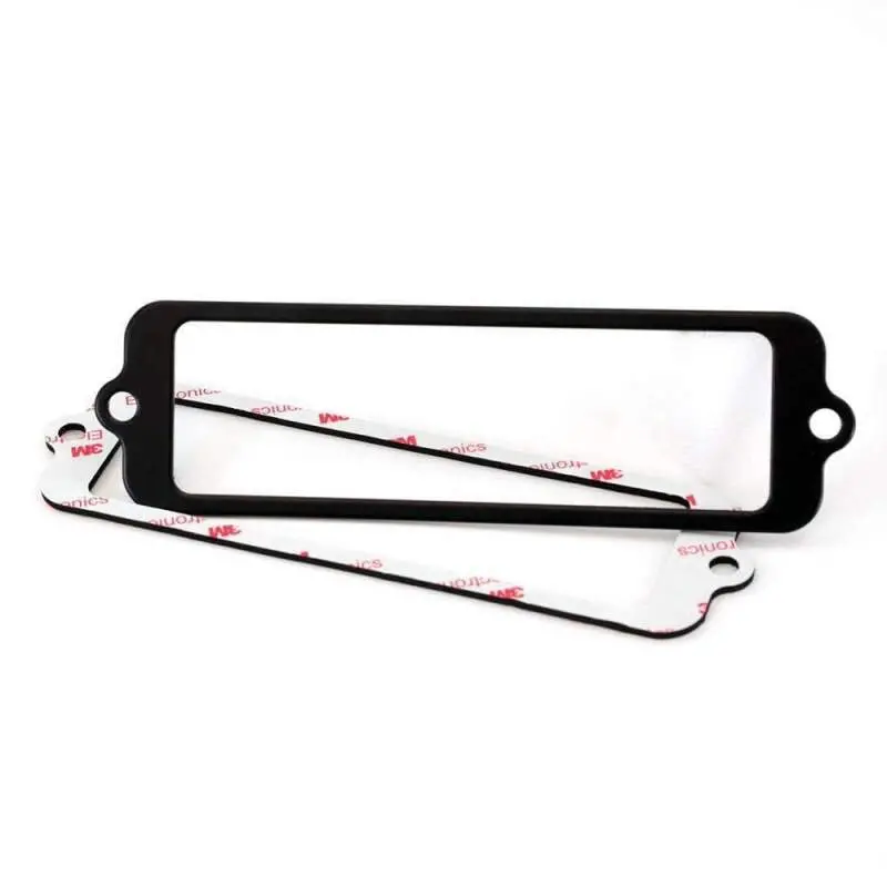 Rugged Radios Metal Plate For Radio Cover Mounting 1