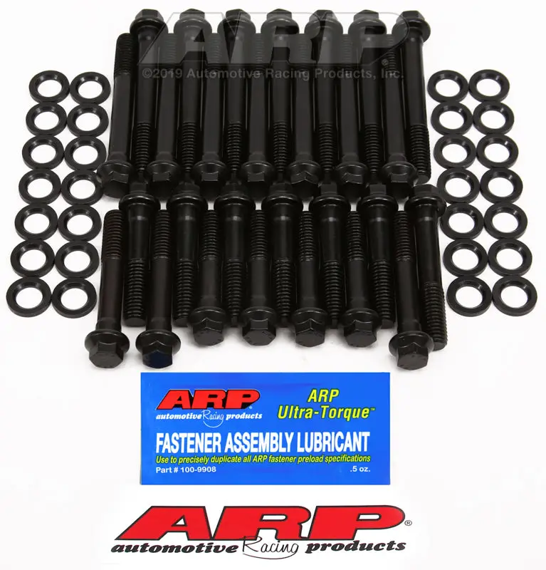 Arp Amc 343-401 1970-Up W/ Edelbrock Heads Head Bolt Kit 1