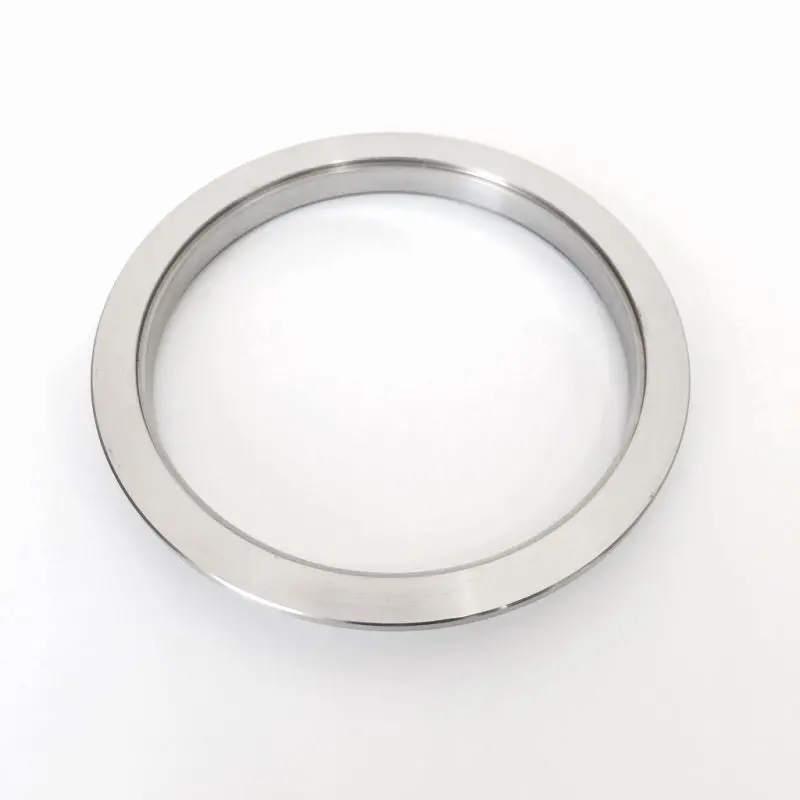 Stainless Bros 3.5-Inch 304 Stainless Steel V-Band Flange – Female End 1