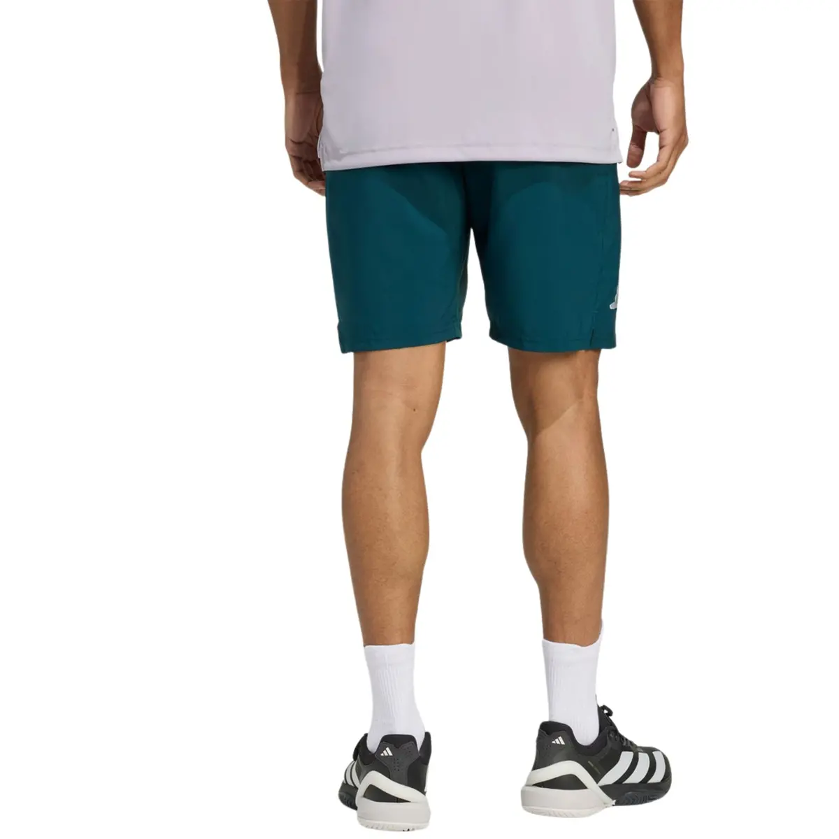 Adidas Club 3 Stripe Short | Jy3009 2