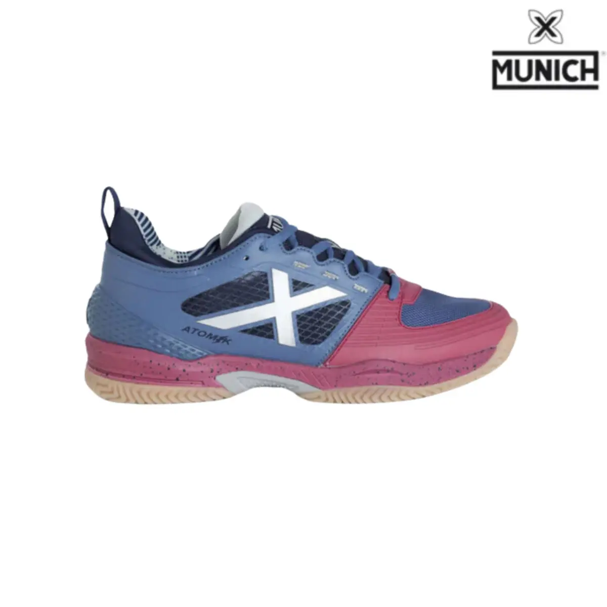 Munich Atomik 28 | Padel Shoes 1