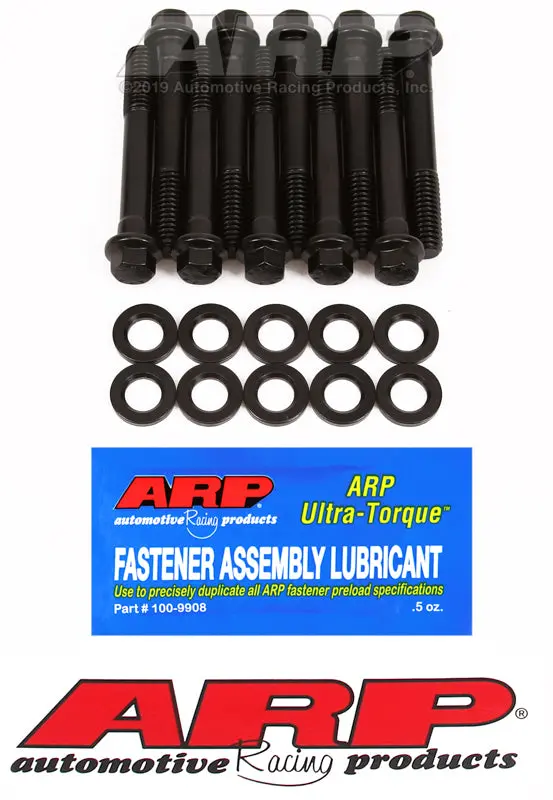 Arp Sb Chevy 2-Bolt Small Journal Main Bolt Kit 1