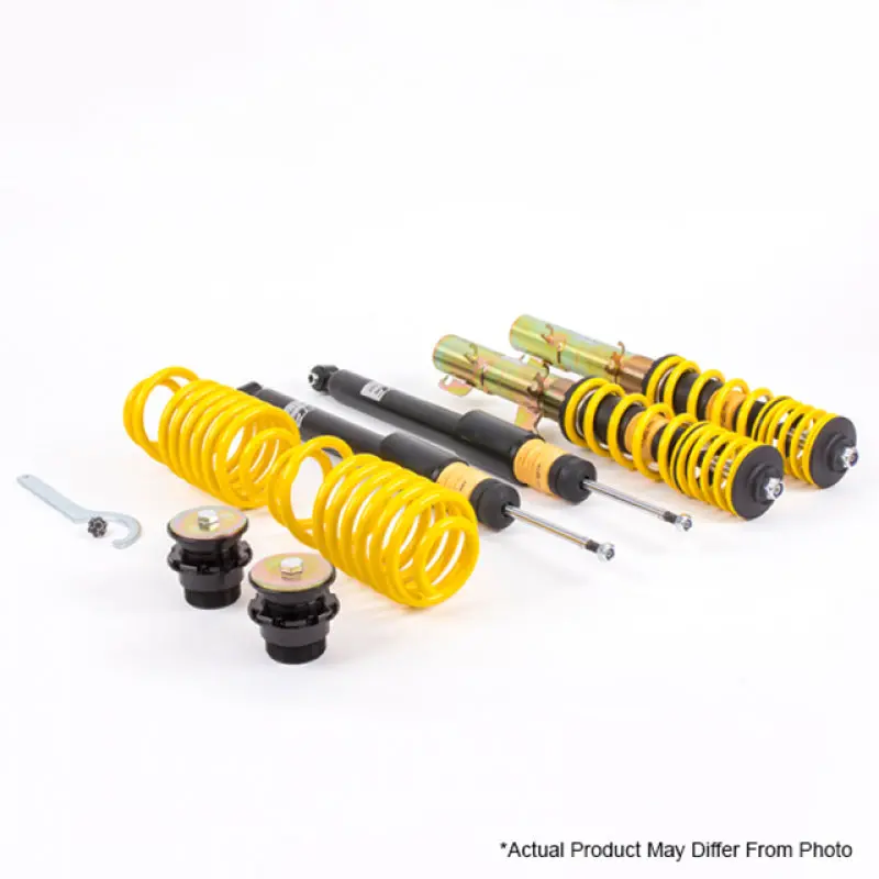 St Xa Coilover Suspension System – Height And Rebound Adjustable For 2004–2012 Porsche Boxster & 2006–2012 Cayman 1
