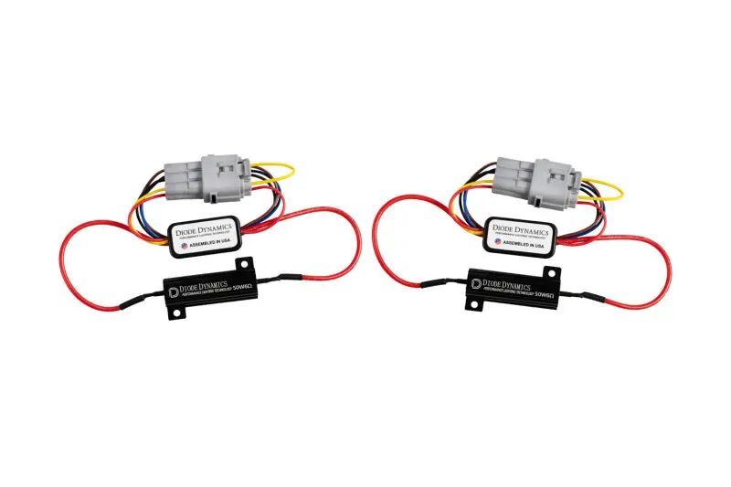 Diode Dynamics 22-23 Subaru Wrx Tail As Turn W/ Backup Module 1