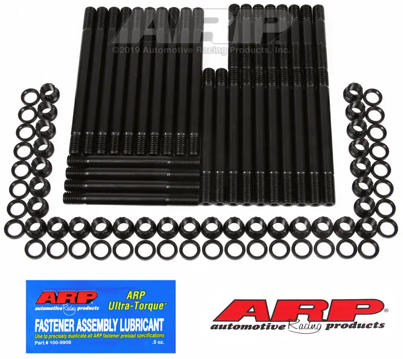 Arp Bbc Brondix Sr20 Head W/Cast Iron Block Head Stud Kit 1