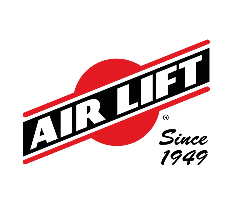 Air Lift Performance 21-24 Ford Bronco Loadlifter 5000 Air Spring Kit 1
