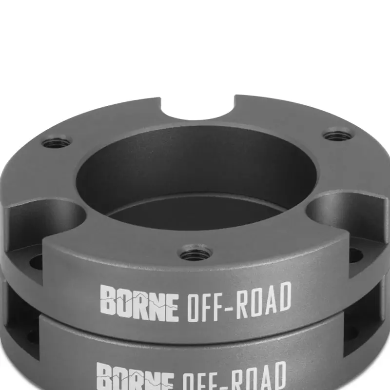 Borne Off-Road 2005+ Toyota Tacoma Leveling Kit - Front 2In 1