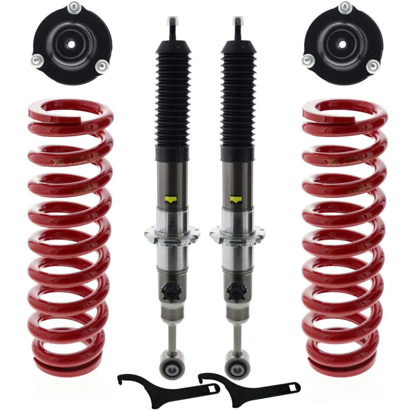 Kyb Jaos 10-14 Toyota Fj Cruiser/10-20 4Runner Front Suspension Lift Kit 1