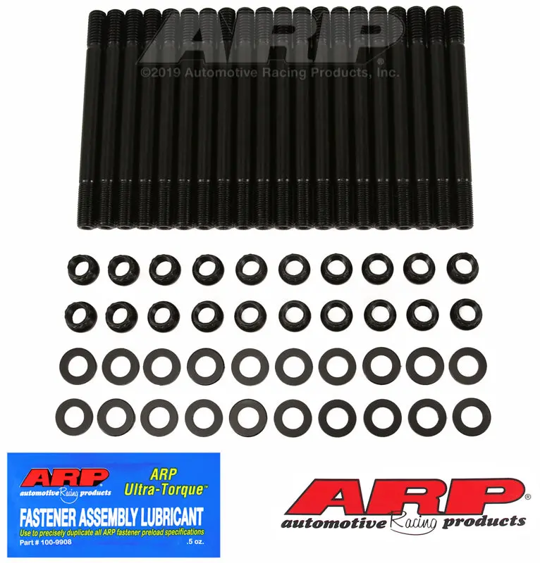Arp Sb Ford 302 Boss Standard 12Pt Head Stud Kit 1