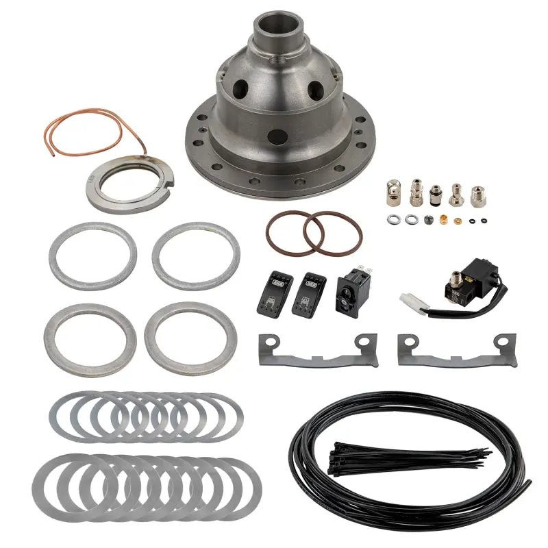 Arb Airlocker Dana70/80 35 Spl Low Spd S/N 1