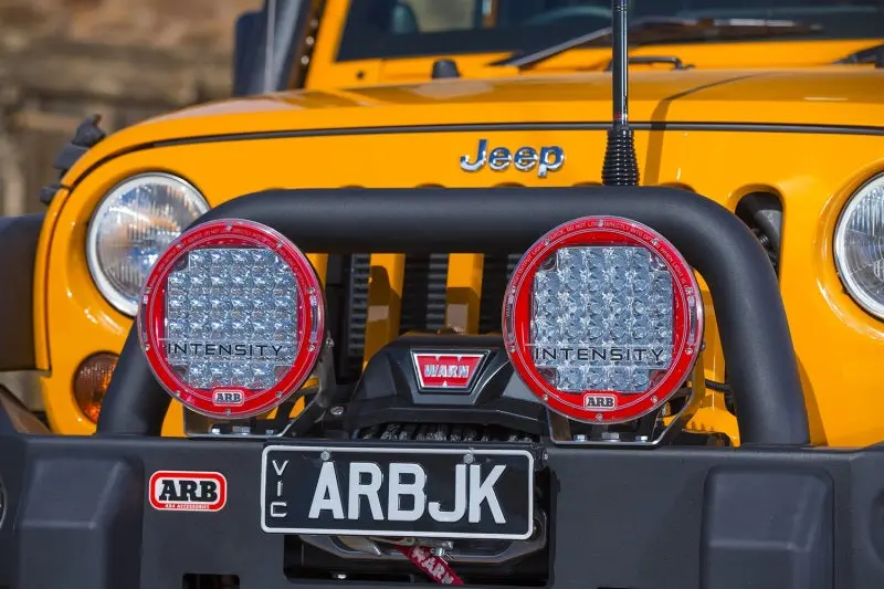 Arb Combar Oe Fog W/Crush Cans Jk 07On8-9.5 1