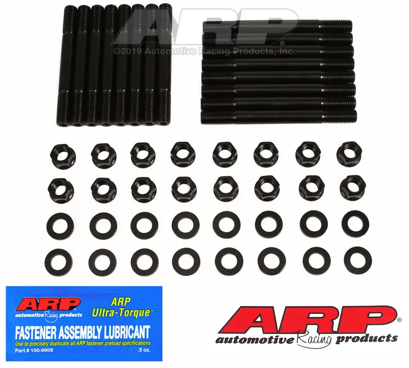Arp Ford T-Bird V6 Super Coupe Hex Head Stud Kit 1