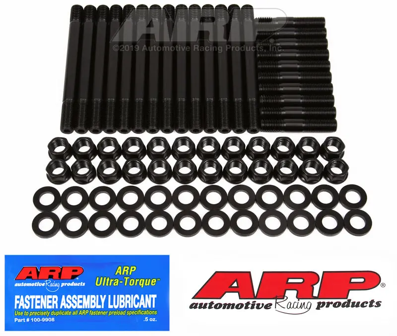 Arp Holden 308 Cid W/ 12 Bolt Head Hex Head Stud Kit 1