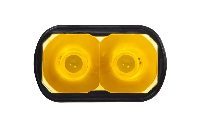 Diode Dynamics Stage Series 2 In Lens Spot - Yellow 1